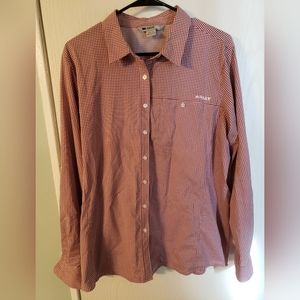 Ariat Button Up